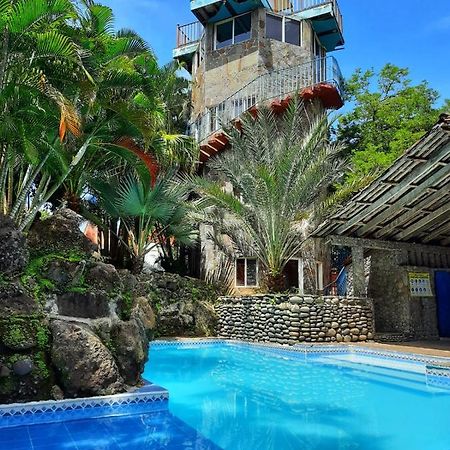 Hotel Tunco Lodge La Libertad Exterior photo