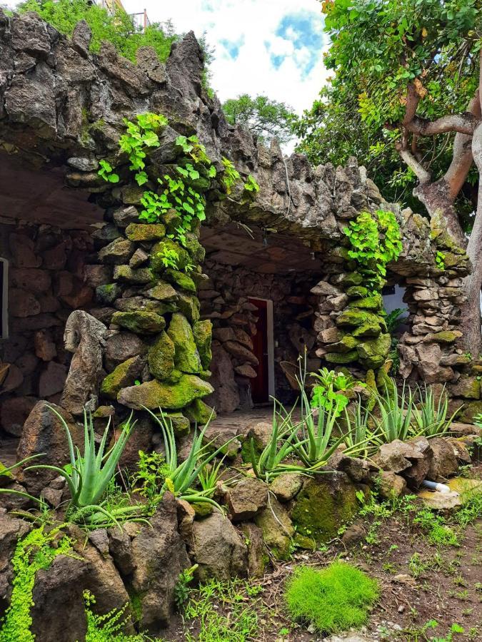 Hotel Tunco Lodge La Libertad Exterior photo