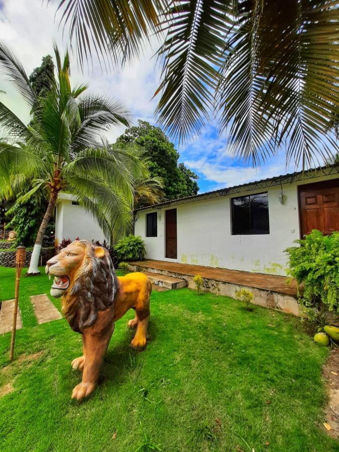 Hotel Tunco Lodge La Libertad Exterior photo