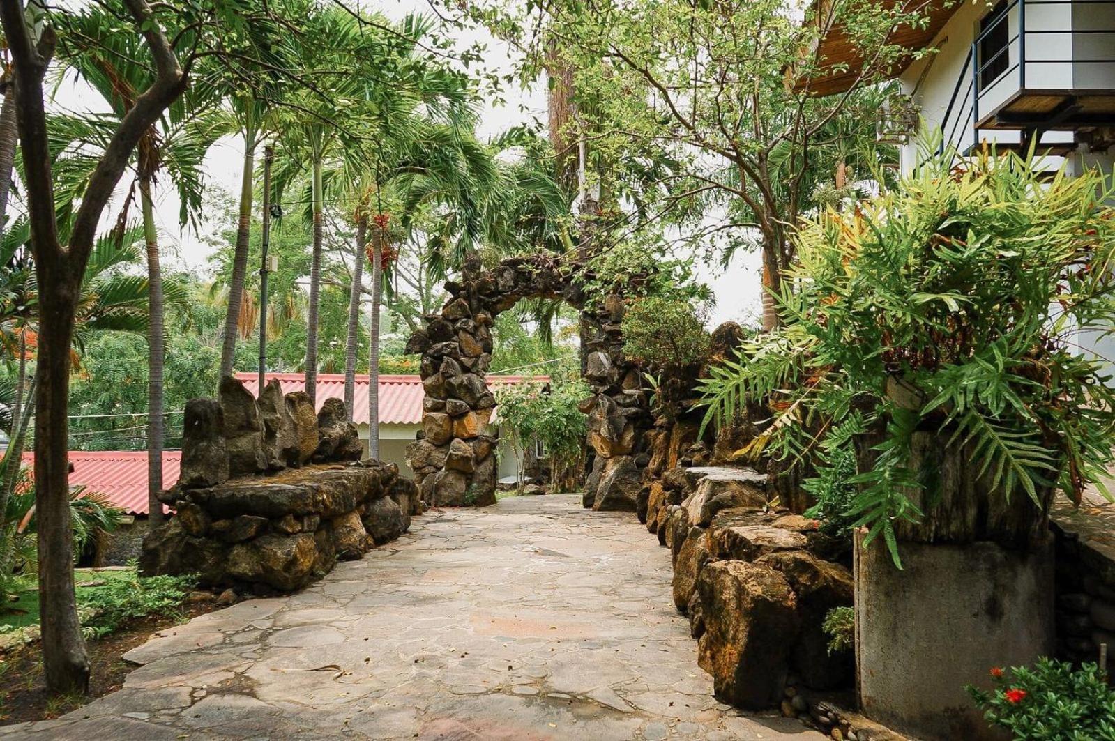 Hotel Tunco Lodge La Libertad Exterior photo