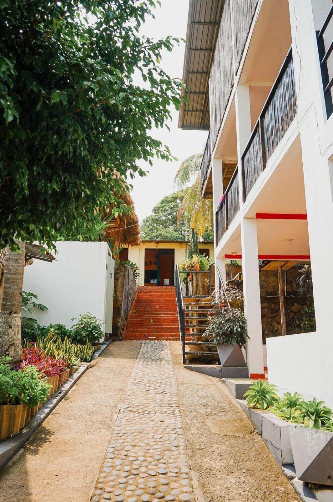 Hotel Tunco Lodge La Libertad Exterior photo